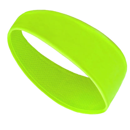 Mesh Sport Headband — Breathable Sweatband for Running, Yoga & Gym Workouts