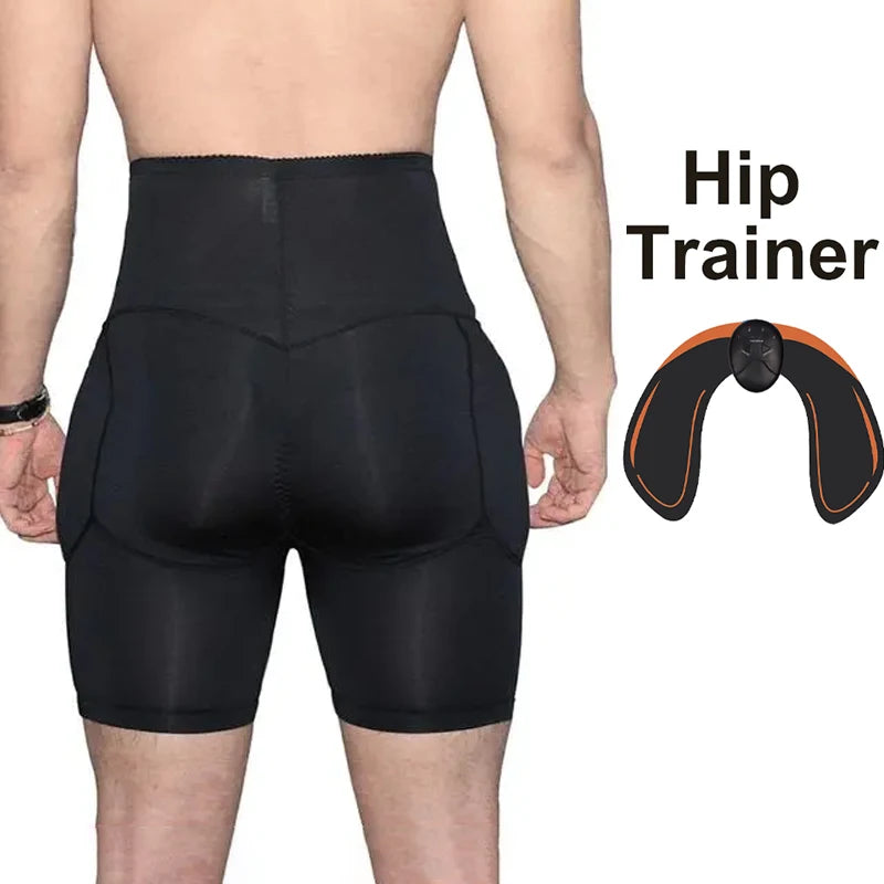 Wireless Hip Trainer & Butt Lifter — EMS Toning Device for Glutes & Abs at Home