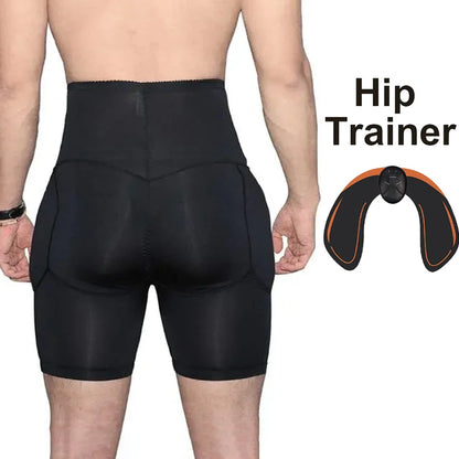 Wireless Hip Trainer & Butt Lifter — EMS Toning Device for Glutes & Abs at Home