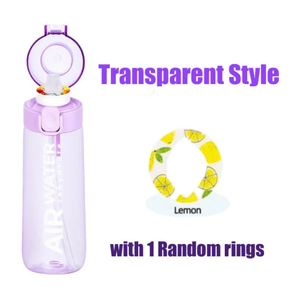 FruitFuse Sport Bottle — 750ml Infuser with 7 Fruit Pods, Zero Sugar