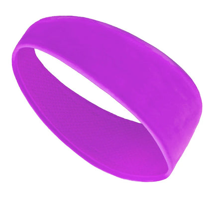 Mesh Sport Headband — Breathable Sweatband for Running, Yoga & Gym Workouts