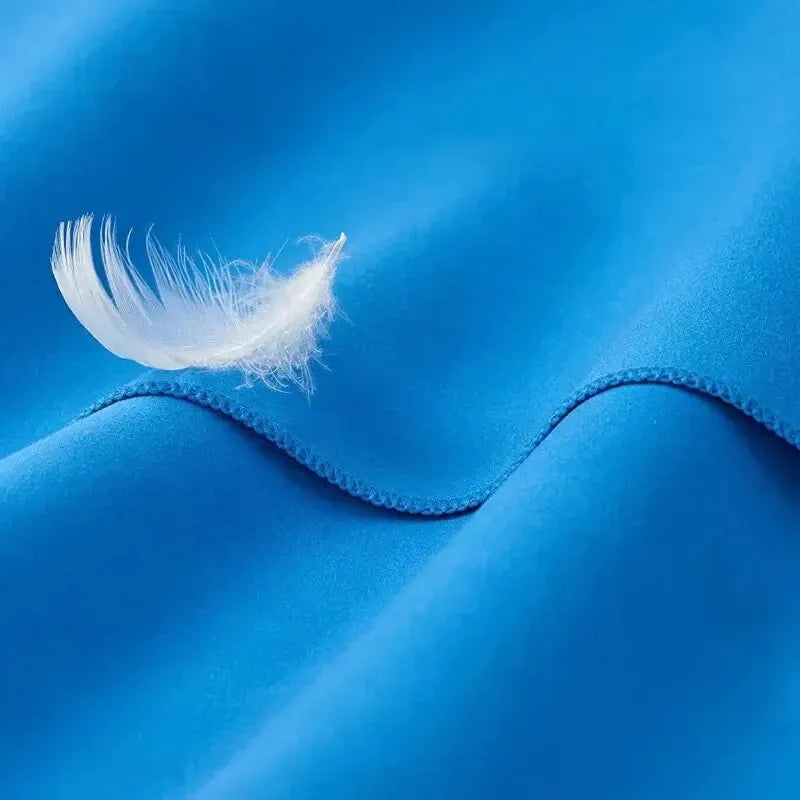 Quick-Dry Sport Towel — Lightweight Microfiber Towel for Gym, Swimming, Camping & Beach