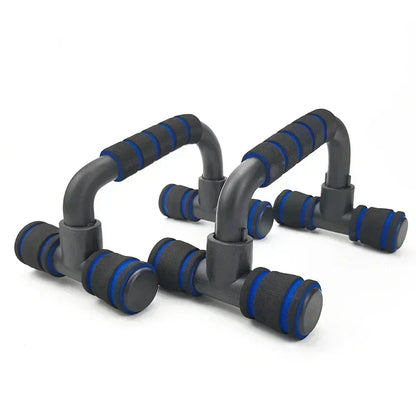 Push-Up Handles Set — Non-Slip Gym Bars for Chest & Muscle Training at Home