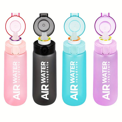 FruitFuse Sport Bottle — 750ml Infuser with 7 Fruit Pods, Zero Sugar