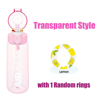 FruitFuse Sport Bottle — 750ml Infuser with 7 Fruit Pods, Zero Sugar