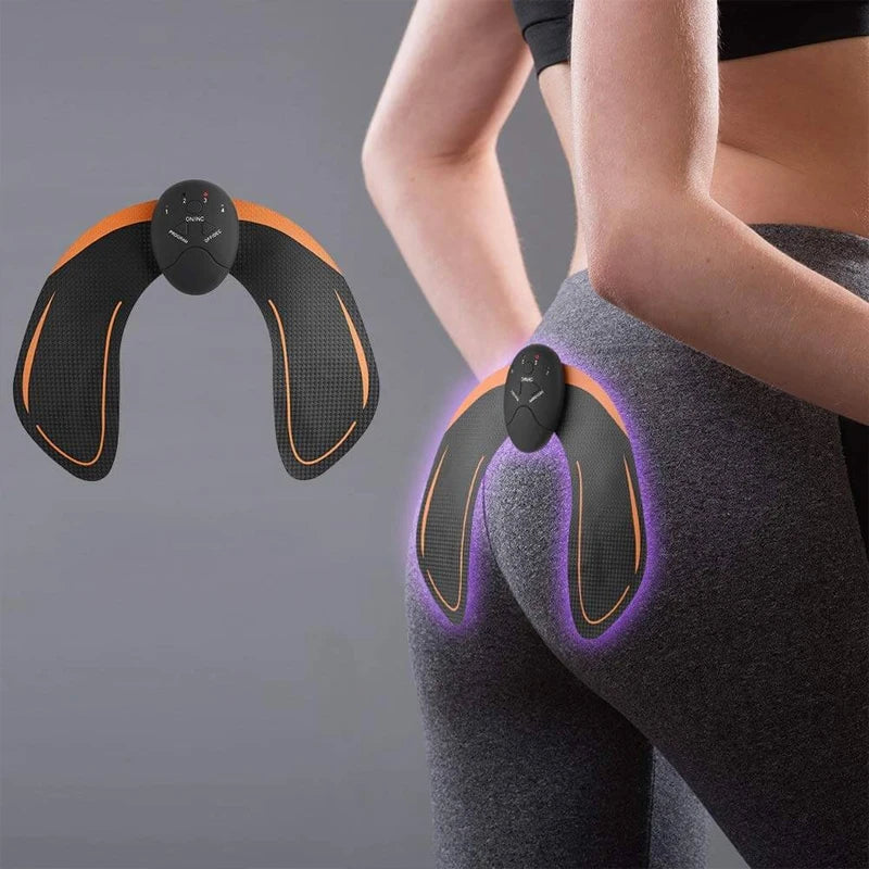 Wireless Hip Trainer & Butt Lifter — EMS Toning Device for Glutes & Abs at Home
