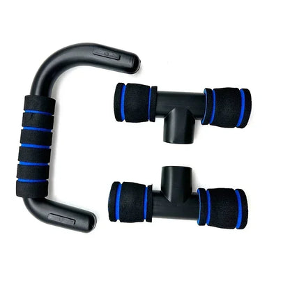 Push-Up Handles Set — Non-Slip Gym Bars for Chest & Muscle Training at Home